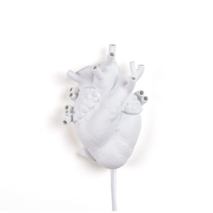 Photo of Heart bulb