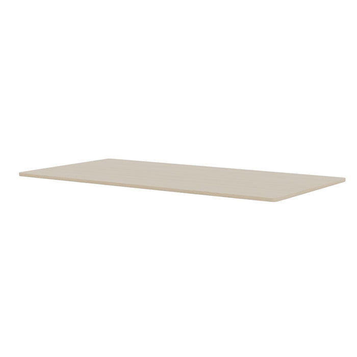 Photo of Panton Wire Inlay Shelf, D 34,8 - White Oak - Hyllsystem - Verner Panton - Träfärgad - Trä