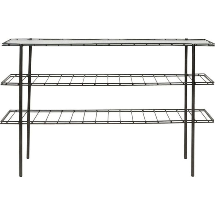 Photo of Gany Console Table - Black