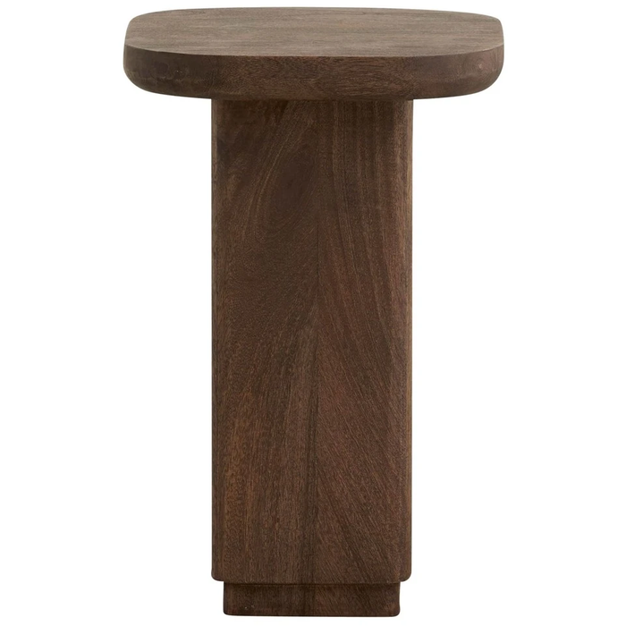 Photo of Toke Side Table Dark Brown