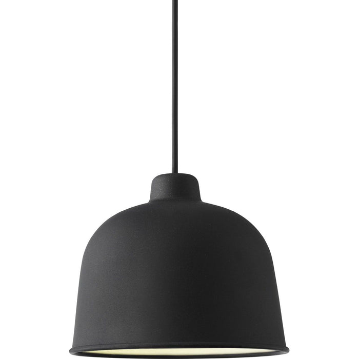 Photo of Grain Pendant Lamp, Black - Pendellampor - Jens Fager - Svart