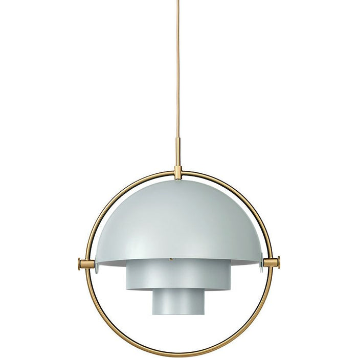 Photo of Multi-Lite Pendant Lamp, Large