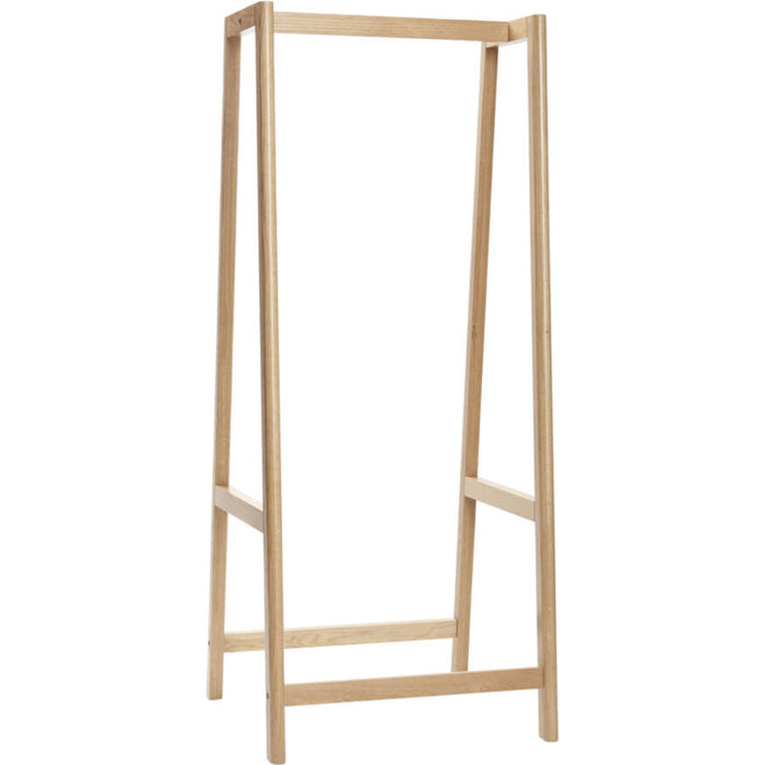 Photo of Clothes rack Oak - Natural