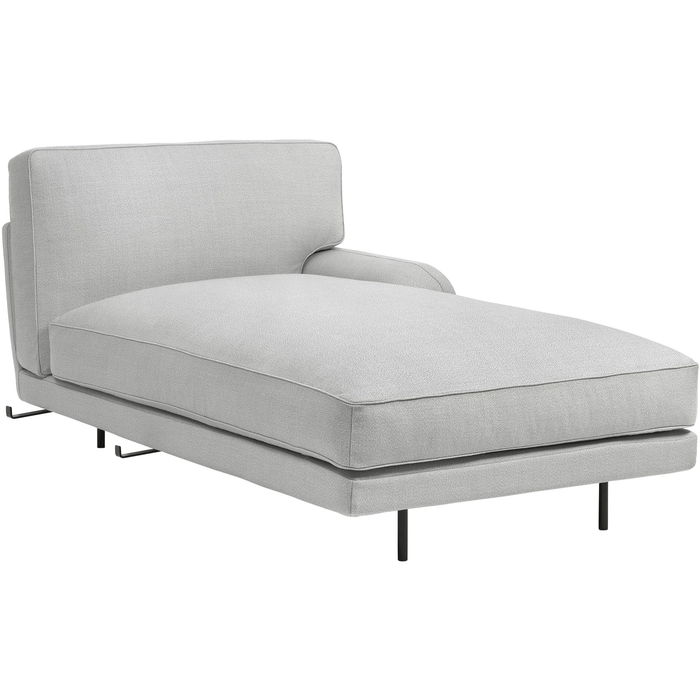 Photo of Flaneur Chaise Longue, Right Armrest Module