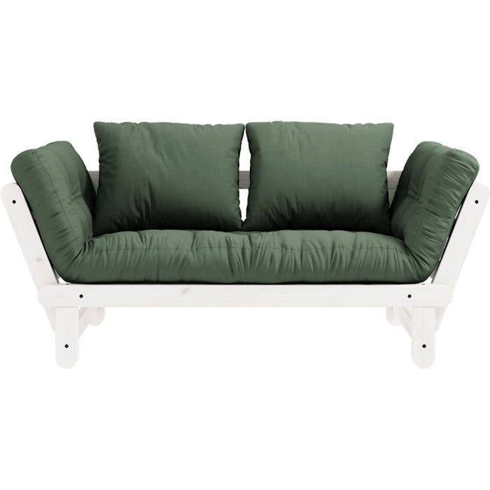 Photo of Beat (sleep) Sofa - White