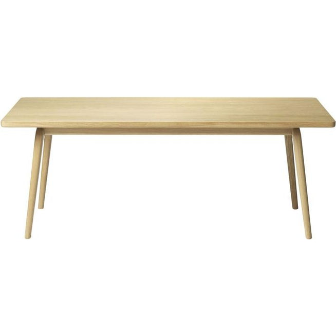 Photo of D104 Åstrup Coffee Table - Lacquered Oak