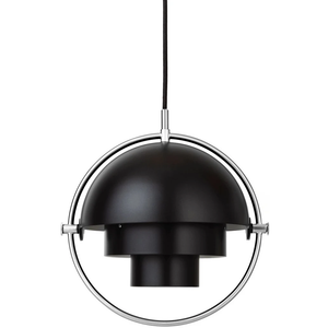 Photo of Multi-Lite Pendant Lamp, Small
