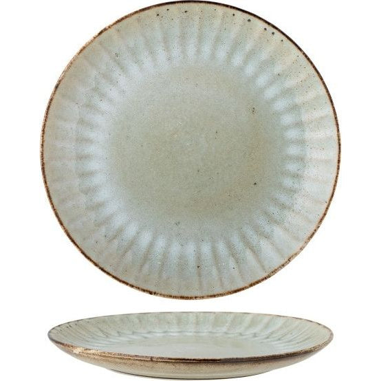 Photo of Fleur plates Ø27cm Set of 6