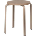 Oda Stool Iron / Ash Veneer 1