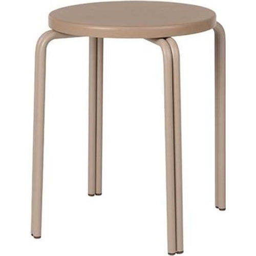 Photo of Oda Stool Iron / Ash Veneer 1