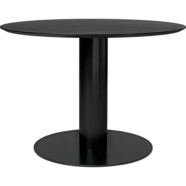 Photo of GUBI 2.0 Dining Table, Ø110 cm