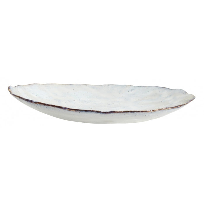 Photo of Soisalo Unique Plate Ice Blue Set of 4 Pieces