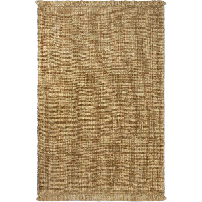 Photo of Athens Rug - Gulvtæppe - Natural - Large - W200 X H300 X D2 Cm