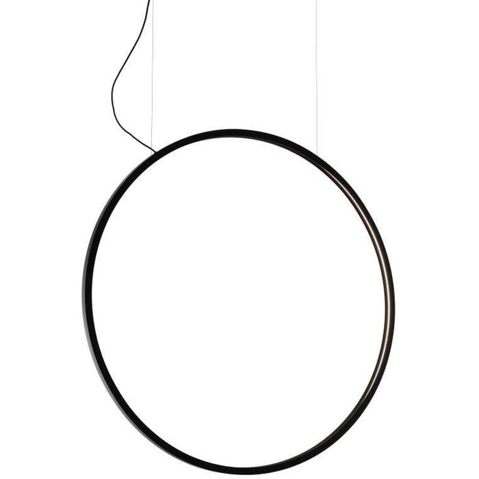 Photo of O 150 S Outdoor Pendant Black