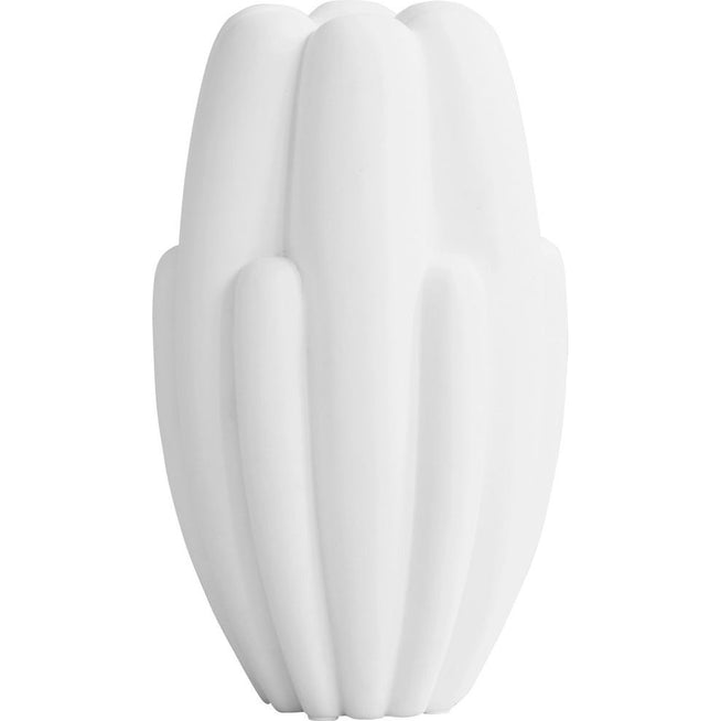 Photo of Bloom Slim Vase Mini Bone White