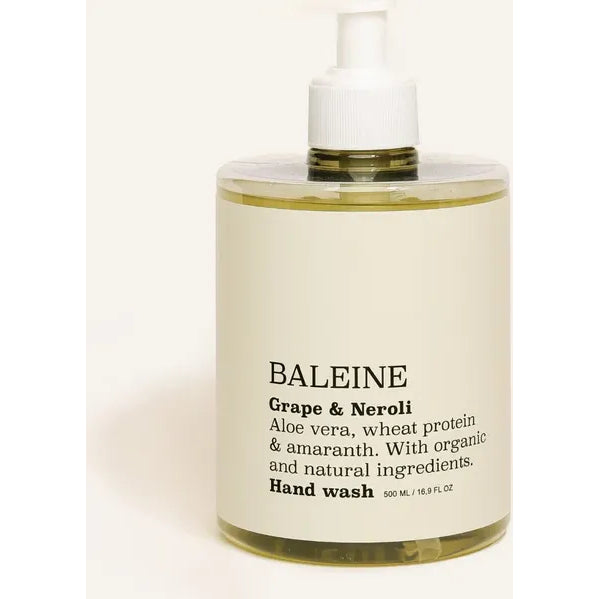 Grape & Neroli Hand Wash