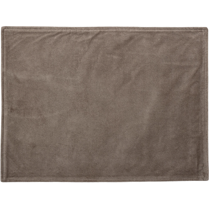 Photo of Cotton sheets brown - set of 6 pieces