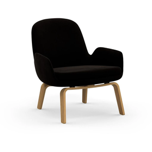 Photo of Era Lounge Chair Low Oak