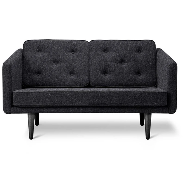 Photo of No. 1 Sofa 2002 By Børge Mogensen - 2 Personers Sofa - Hallingdal