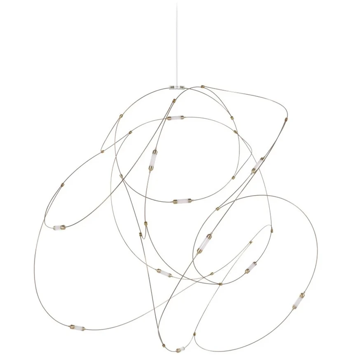 Photo of Flock of Light 11 Pendant Lamp