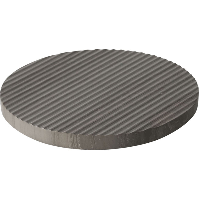 Photo of Groove Grey 21.6 cm - Trivet - Hallgeir Homstvedt