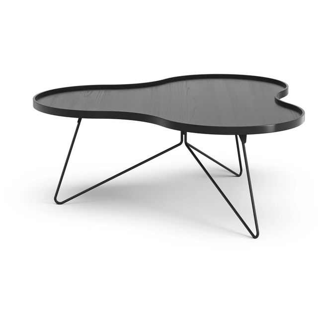 Photo of Flower Mono Table 107x114 Cm height 45 Cm