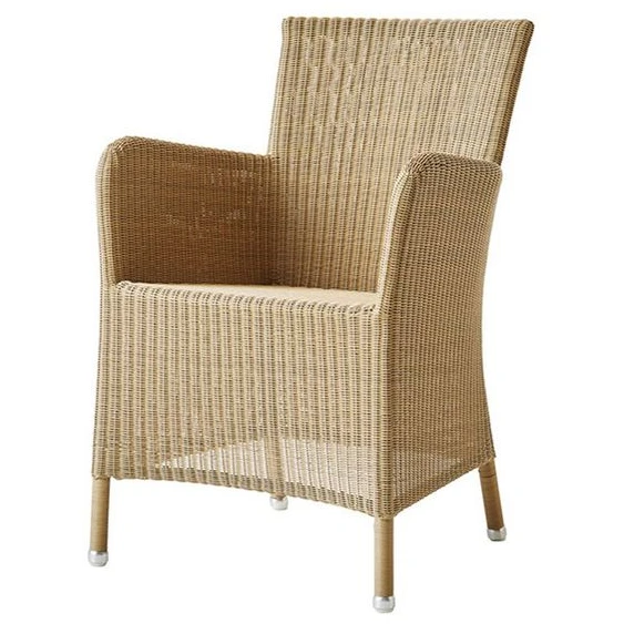 Photo of Hampsted Chair - Dining Chair - Natural Cane-line Weave - W: 57 x D: 60 x H: 86 cm