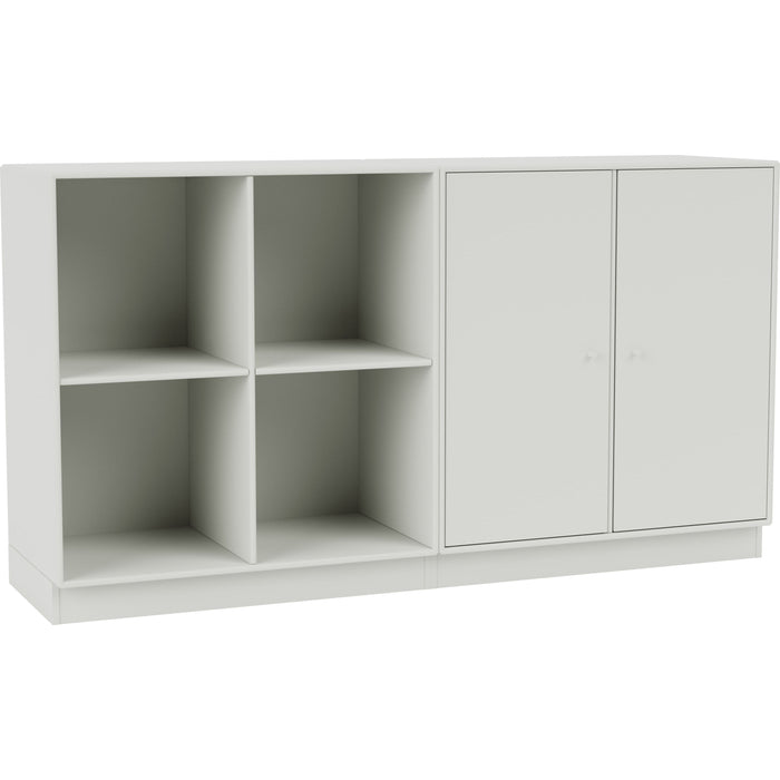 Photo of Pair Classic Sideboard - Plinth H7 cm