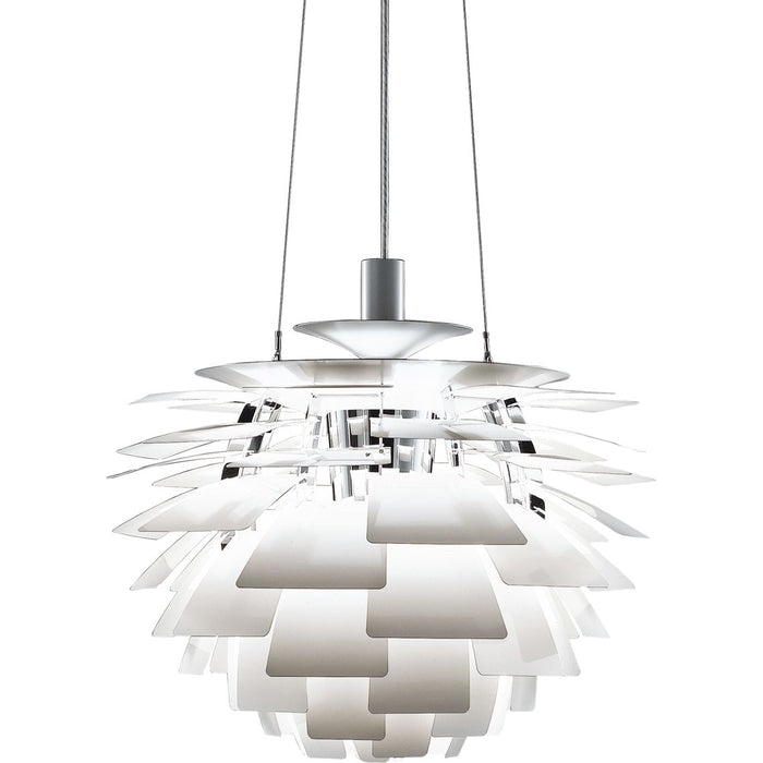 Photo of PH Artichoke Pendant Lamp Ø48 cm