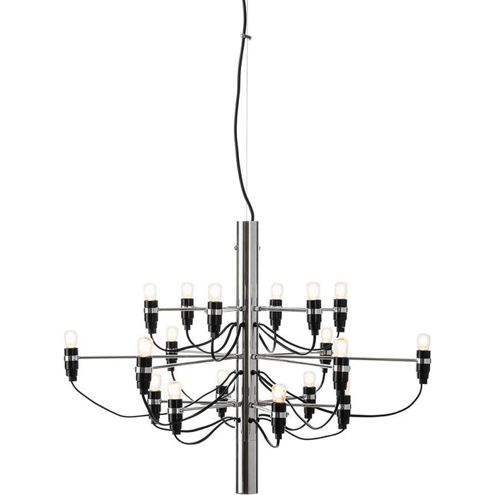 Photo of 2097 Sarfatti Chandelier Chrome