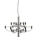 2097 Sarfatti Chandelier Chrome