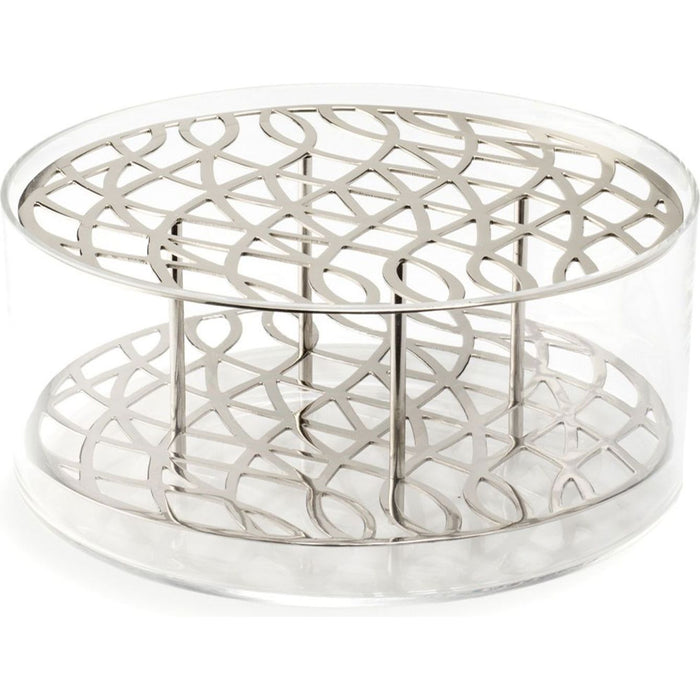 Äng Vas Stor, Steel - Krukor & Vaser - Eva Schildt