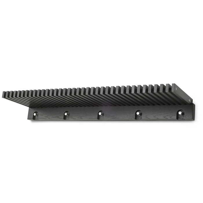 Photo of Cutter Black - Hat Shelves - Niels Hvass - Black - Wood