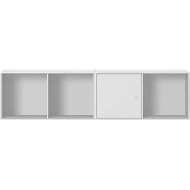 Photo of Line Sideboard, Suspension Rail - New White - Hyllsystem - Peter J. Lassen - Vit - Mdf