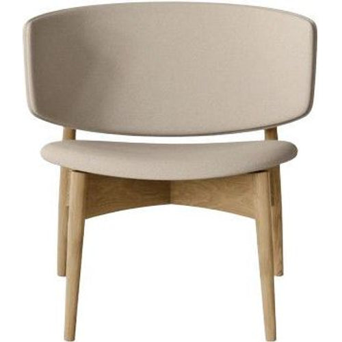 Photo of Herman Lounge - Loungestol - Oak/grain 61252 - W: 72.5 X H: 71 X D: 64.5 Cm