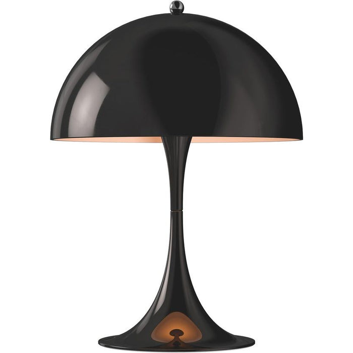 Photo of Panthella Mini Bordlamp Sort