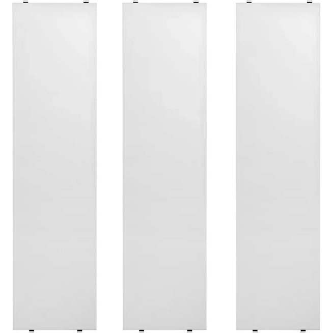 Photo of String Shelves 78x20, White, 3-pack - Shelving - Nils Strinning - White - Mdf