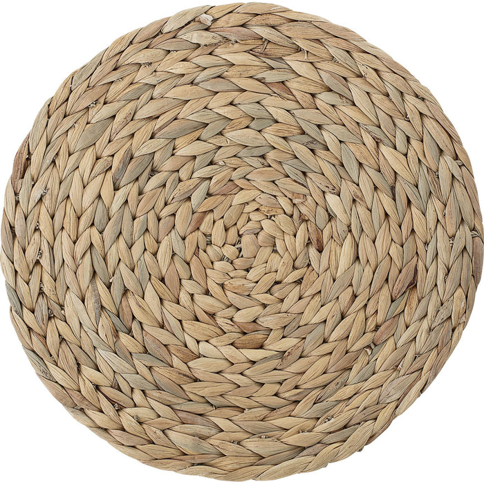 Photo of Placemats Water Hyacinth Natural - Set of 6 Pieces