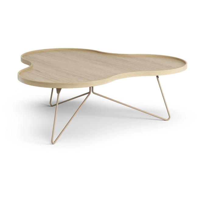Photo of Flower Mono Table 107x114 Cm height 39 Cm