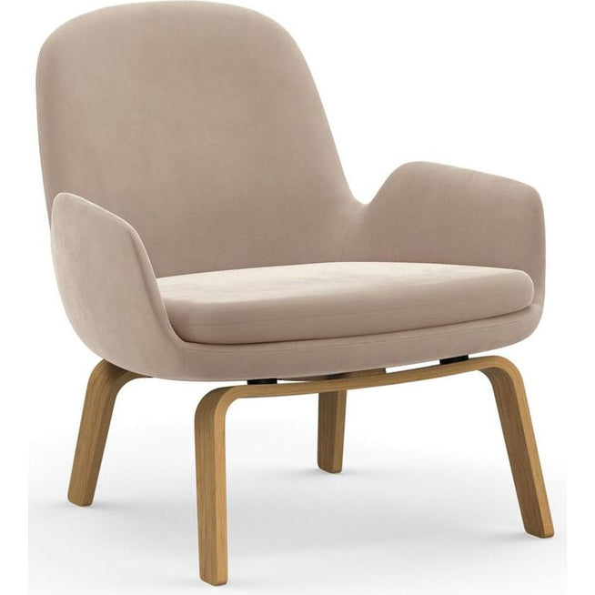 Photo of Era Lounge Chair Low Oak