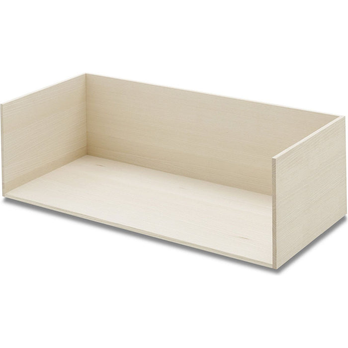 Photo of Skagerak Vivlio Shelf, large from Fritz Hansen (oak)