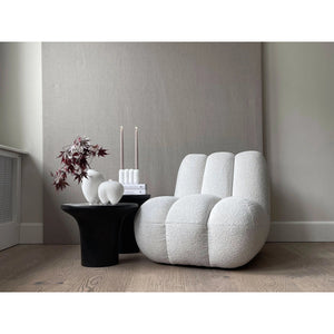 Photo of Trumpet High Side Table