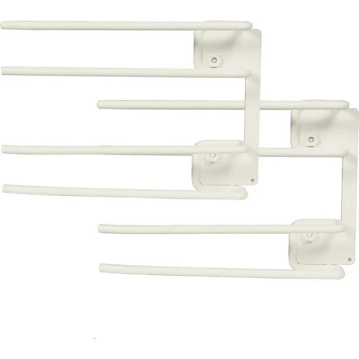 Photo of String Spears 2-pack 20, White - Shelving - Nils Strinning - White - Metal