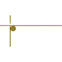Coordinates W2 Wall Lamp