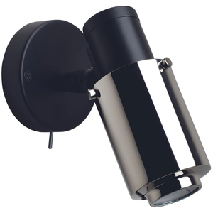 Photo of Biny Spot Mat Black/Nickel O/Switch