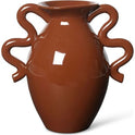 Verso Table Vase W27,5 X H27 X D18 Cm
