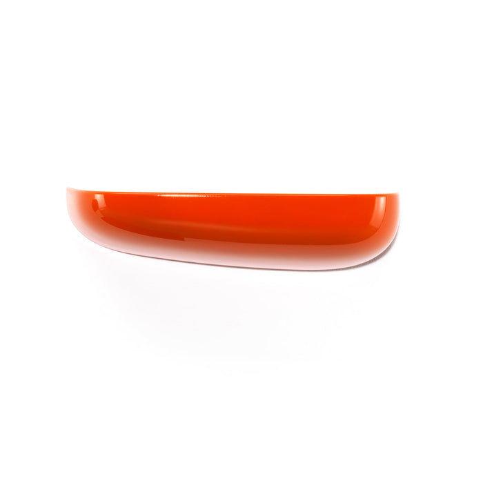 Corniches Medium Orange - Hyllor - Ronan & Erwan Bouroullec - Vit - Plast