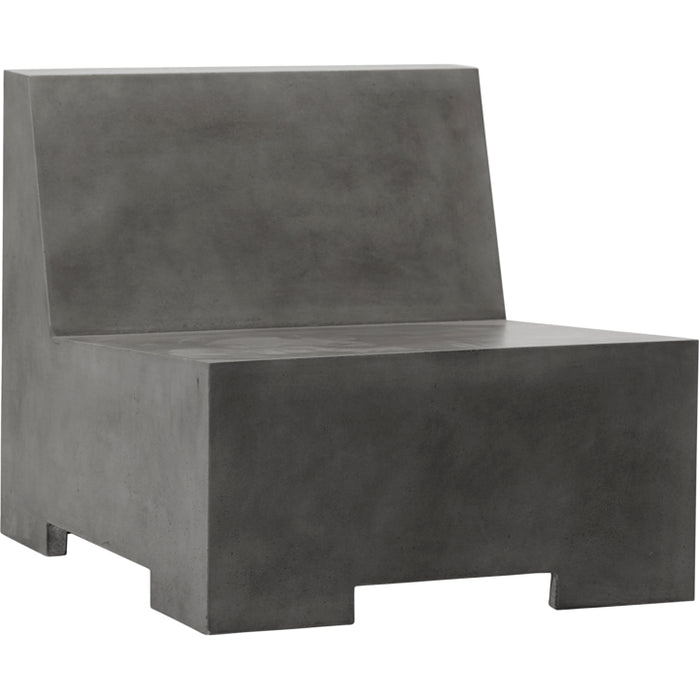 Photo of Lounge Chair - Grey