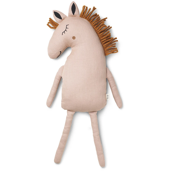 Photo of Horse Pude Fra Ferm Living (dusty Rose)