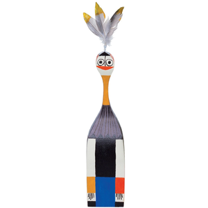 Photo of Wooden Dolls No. 1